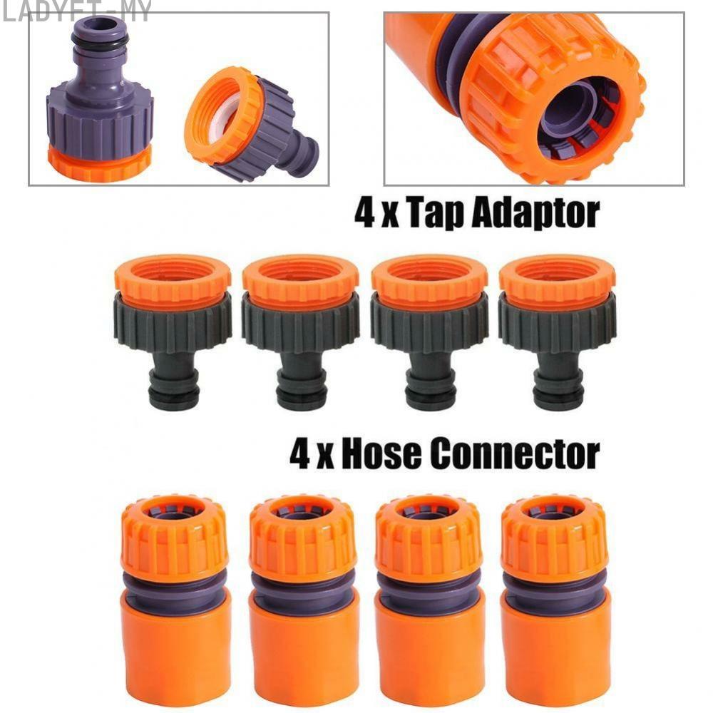 Đầu Nối Ống Nước Tưới Cây Sân Vườn Tiện Dụng