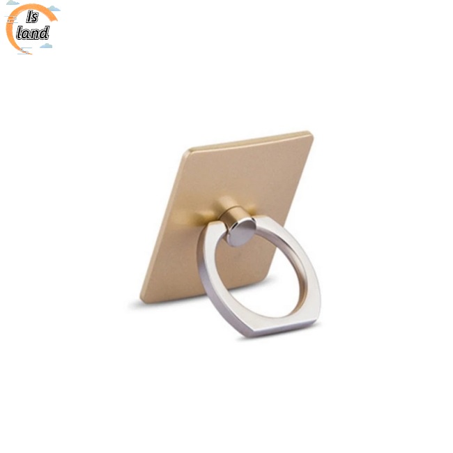 Giá Đỡ Điện Thoại Bằng Kim Loại Xoay 360 Độ Thiết Kế Độc Đáo Tiện Dụng