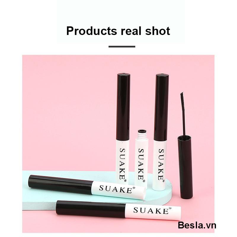 🎀Mascara Lâu Trôi Chống Thấm Nước Chuốt Dài Dày Và Cong Mi