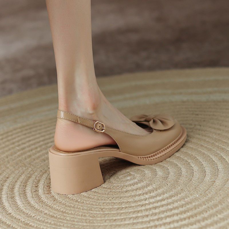 Sandal Thiết Kế Mới Đế Dày Cao Cấp Thời Trang Dành Cho Mùa Hè