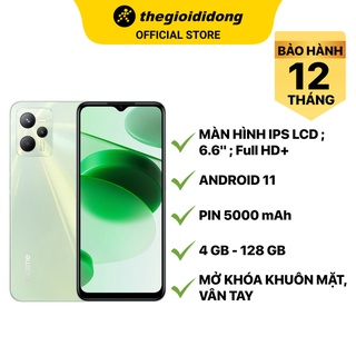 Điện thoại Realme C35 (4 GB/128 GB) - Hàng chính hãng