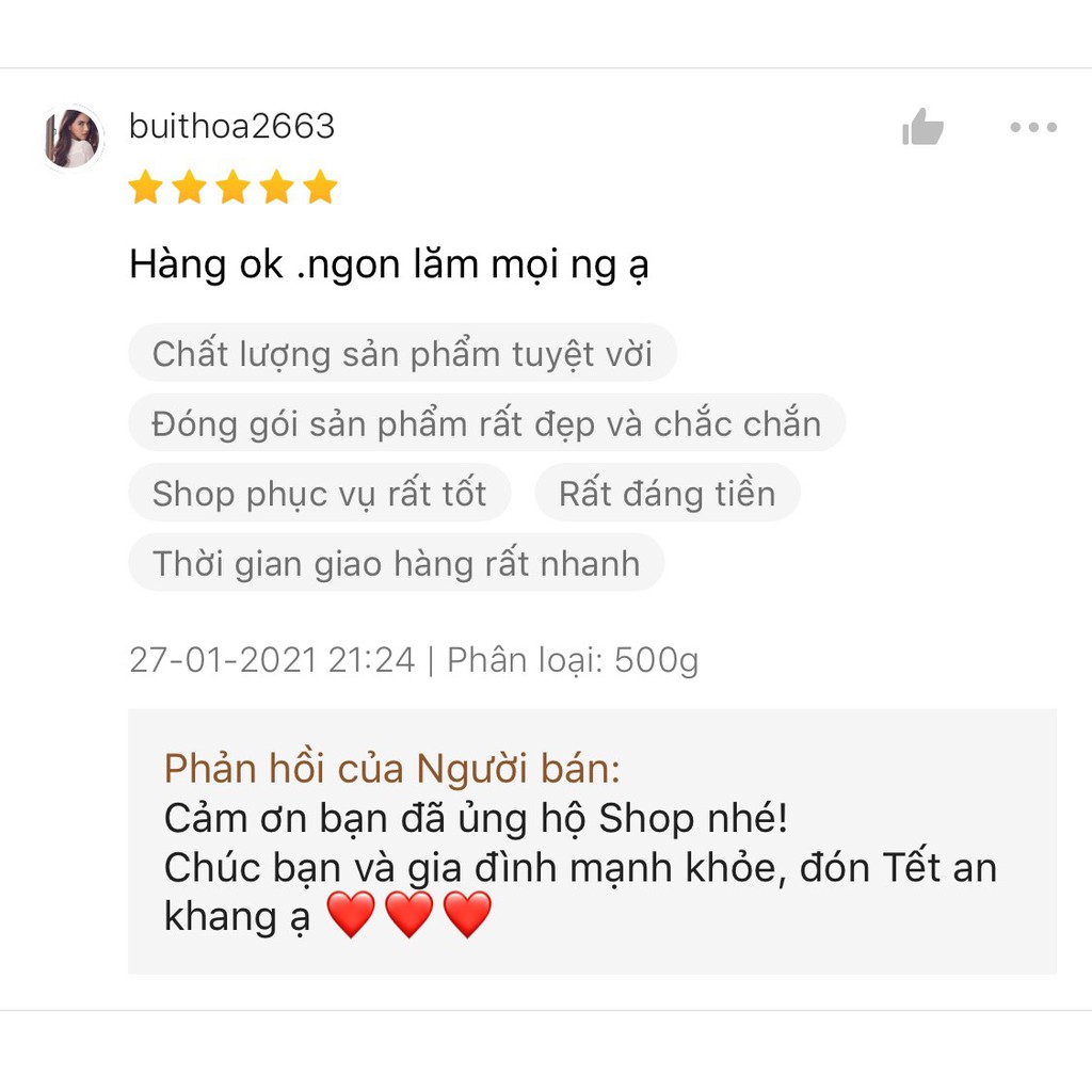 -TÔM KHÔ NẤU CANH/ KHÔ TÔM BIỂN - Hải sản Cô Tô