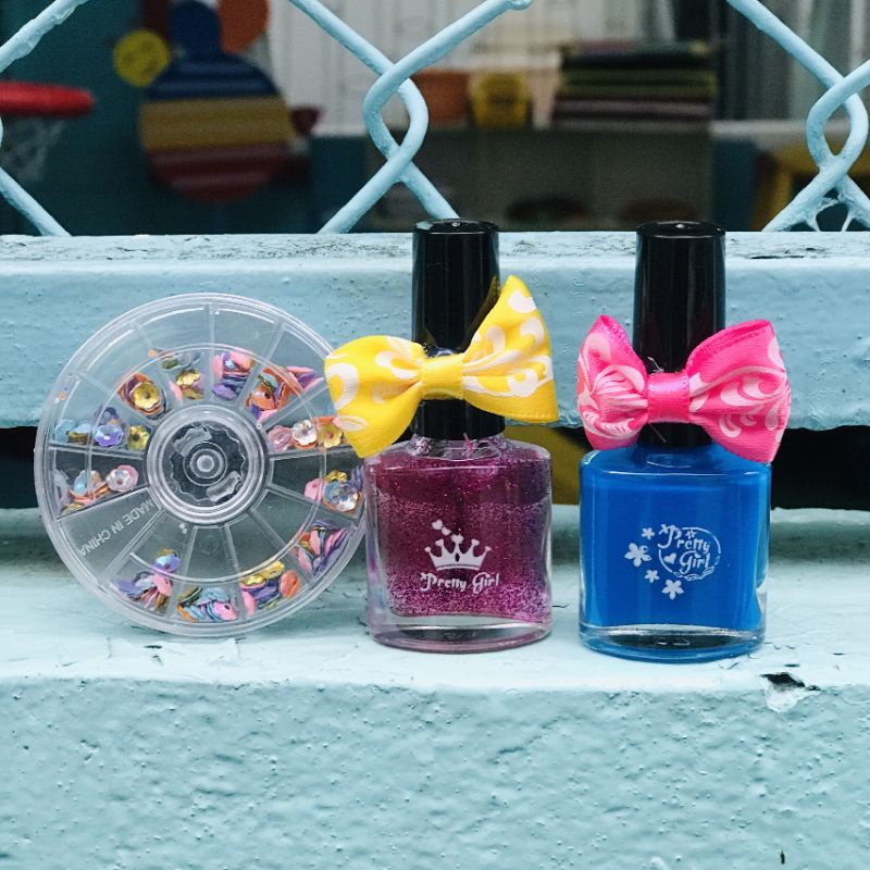 Hộp Đồ Chơi Make up Bé gái