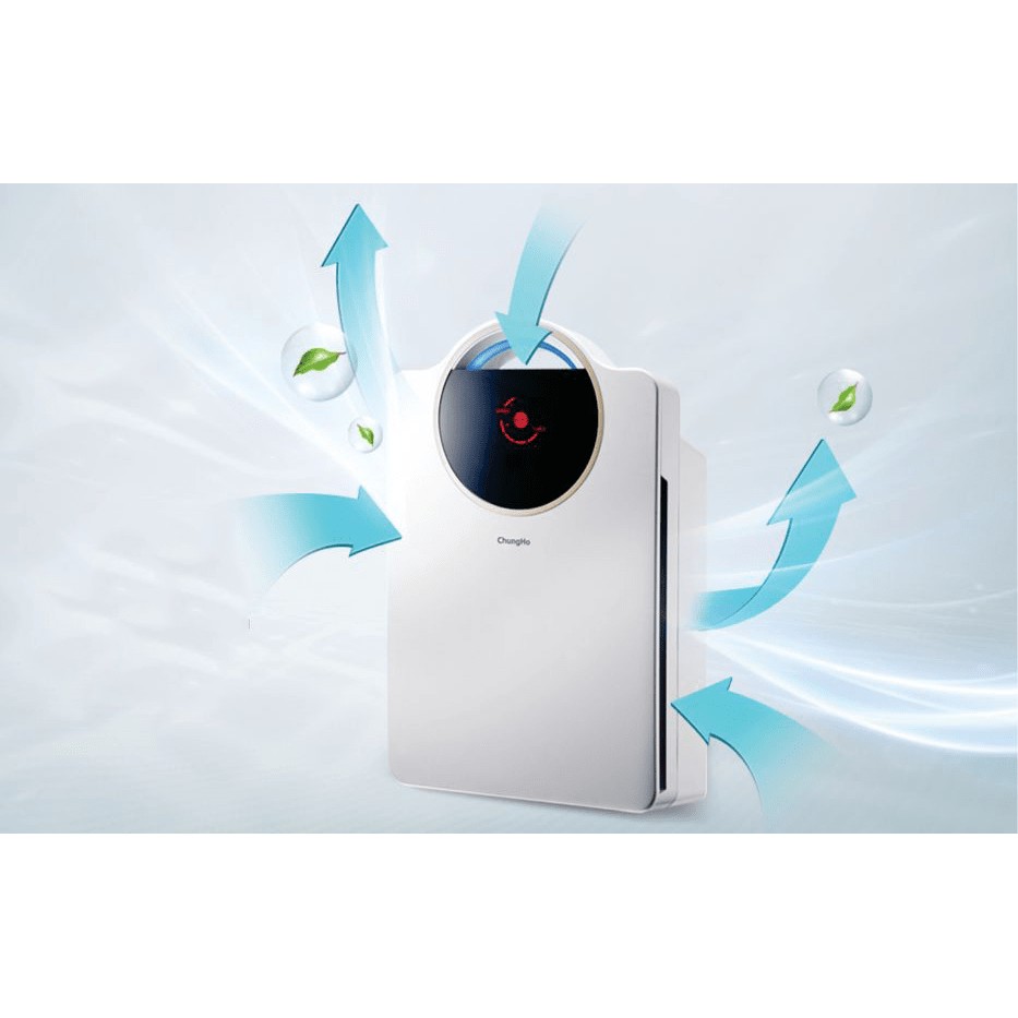 Máy lọc không khí Chungho Iguassu A200 - Bảo hành chính hãng 12 tháng