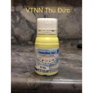 Diệt muỗi, côn trùng Fendona chai 50ml