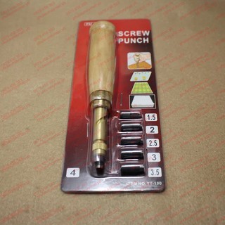 Dụng cụ đục lỗ thắt lưng- đục lỗ da, simili