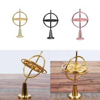 Đồ Chơi Con Quay Hồi Chuyển Bằng Kim Loại Giúp Giảm Căng Thẳng Cho Trẻ Em