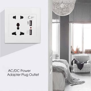 Ổ Cắm Gắn Tường 2.1a
