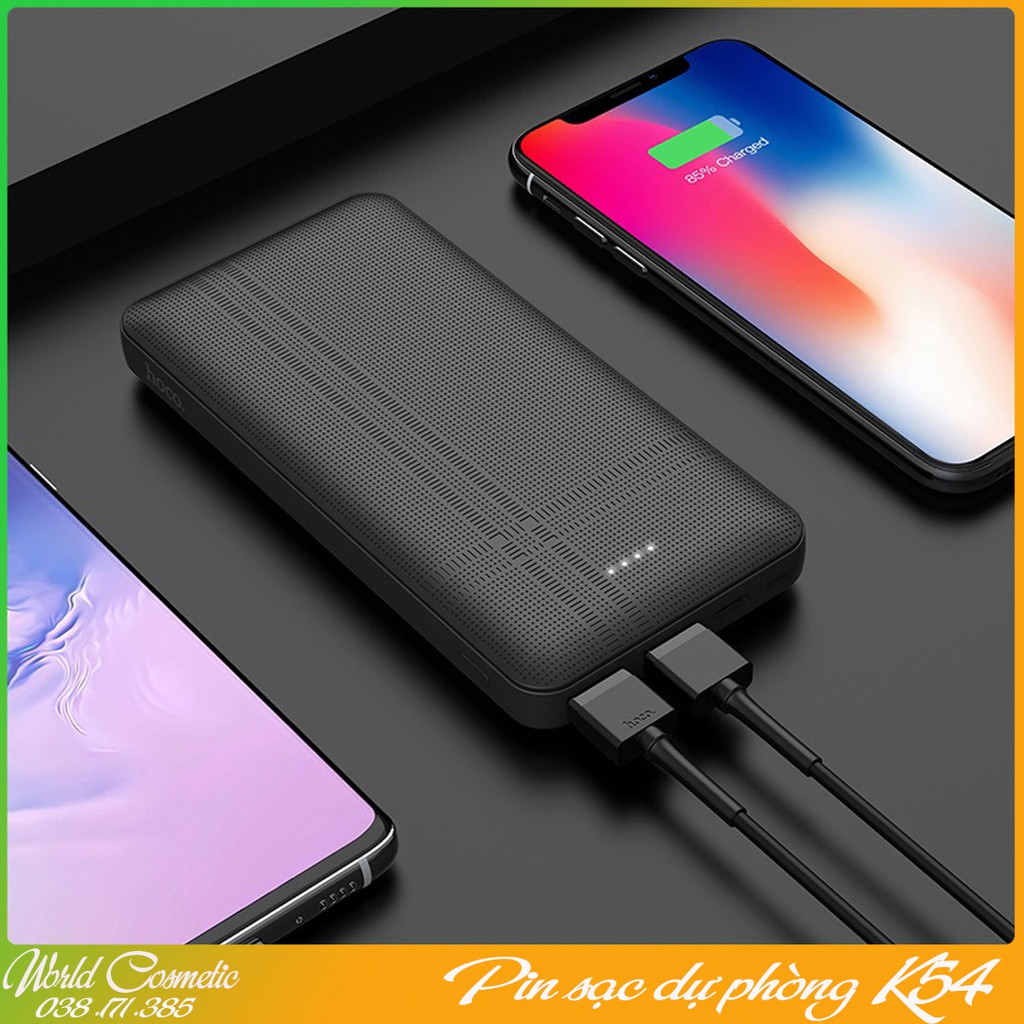 Pin sạc dự phòng 10000mAh Hoco CJ4 hàng chính hãng | BigBuy360 - bigbuy360.vn