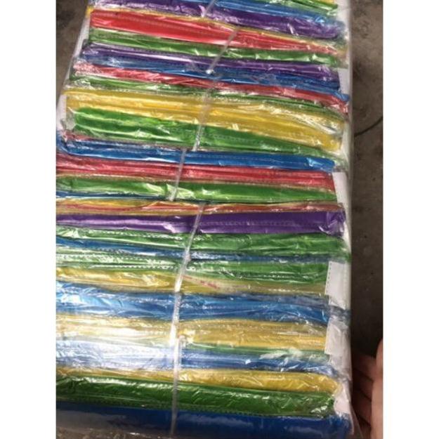 10 áo mưa mặc 1 lần