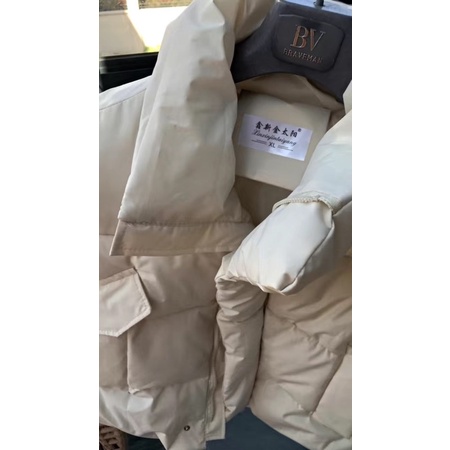 [ORDER] Áo Gile Phao Béo Ulzzang (Kèm Ảnh Thật Ở cuối) | BigBuy360 - bigbuy360.vn