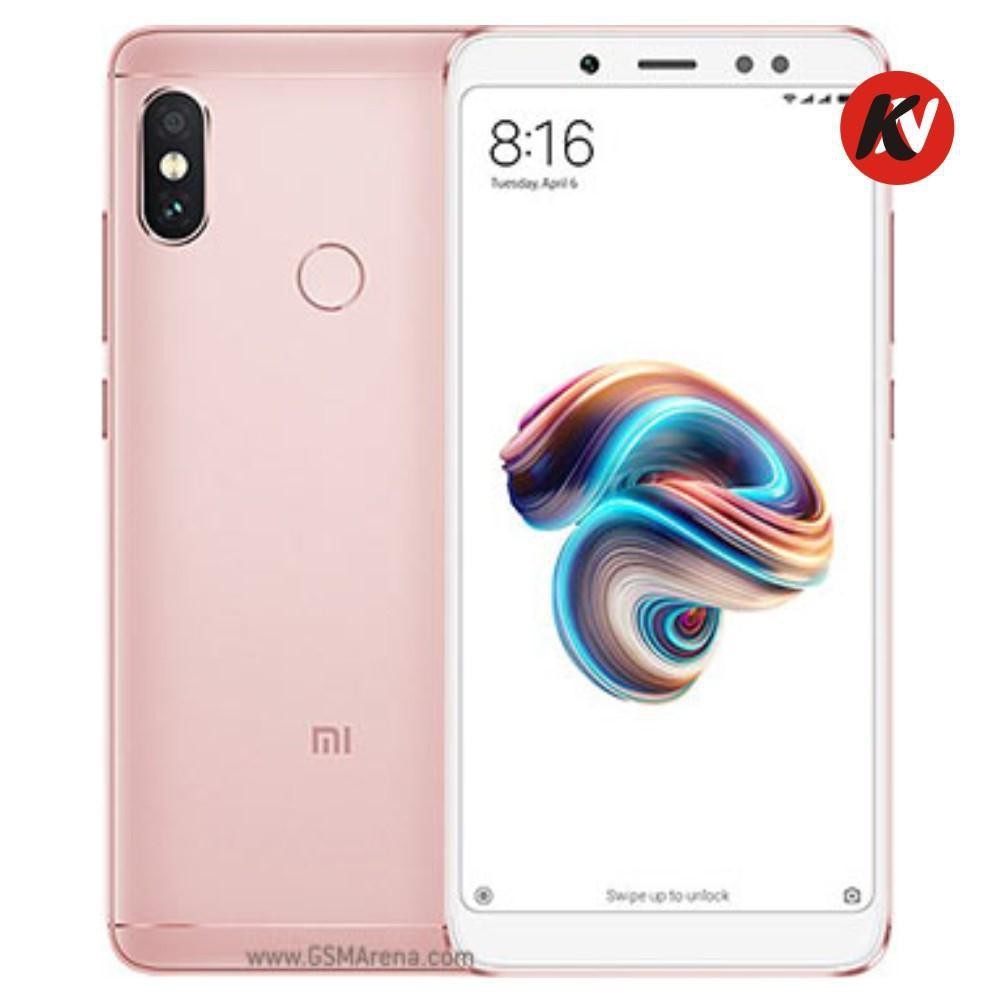 Điện thoại Xiaomi Note 5 Pro 64GB Ram 4GB + Ốp lưng + Cường lực + Tai nghe ( Tiếng Việt)