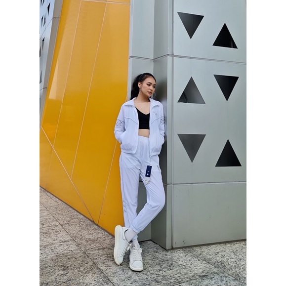 Bộ gió nữ 2 lớp ÁO LÓT LƯỚI NY mẫu mới