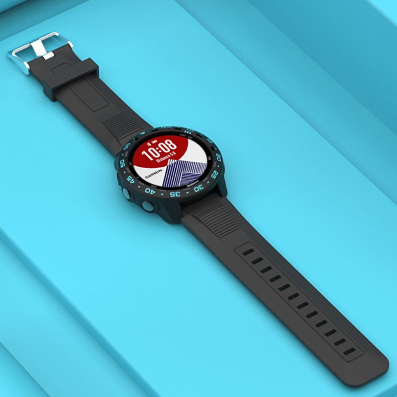 Ốp TPU bảo vệ chống trầy cho đồng hồ thông minh G-armin Forerunner 245M/245