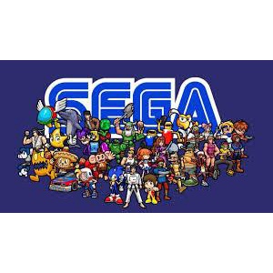 Băng Chơi Game Sega MegaDriver SG800 Có 1500 games Và Tay Cầm PT-BR SG800 Sega