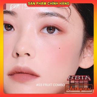 Bảng phấn mắt BBIA Final Shadow Palette 8 ô