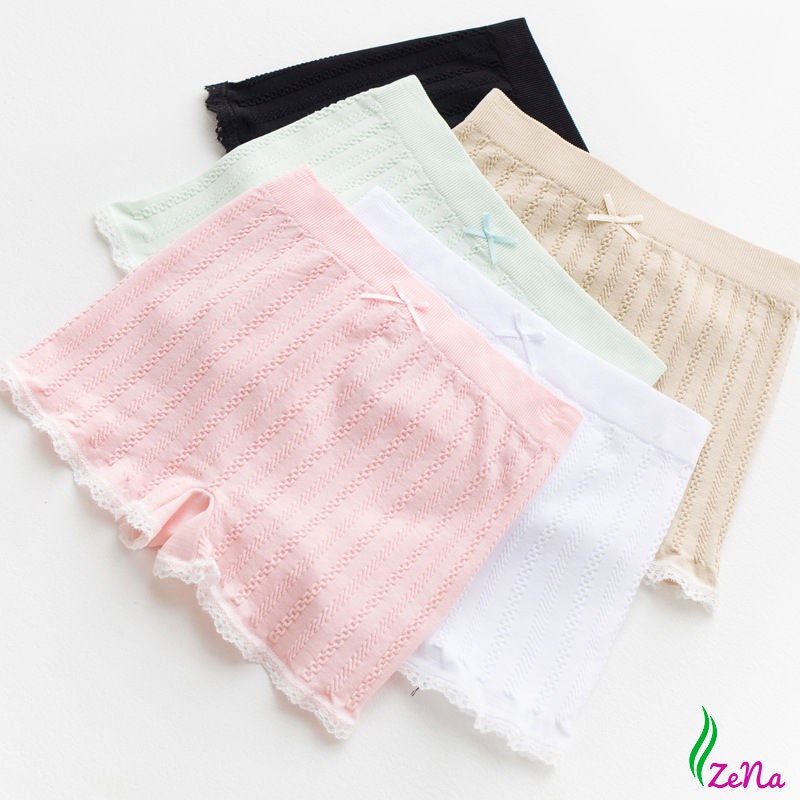 [Mã WASTDEP giảm 5K đơn bất kì] Quần Đùi Mặc Trong Váy Siêu Xinh Siêu Co Dãn Dễ Thương (Có Túi Zip) ZE028 | BigBuy360 - bigbuy360.vn