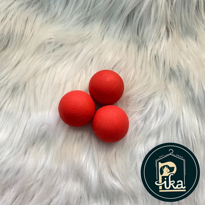 Đồ chơi bóng cho thú cưng, tennis Doggy Man, bóng tennis, bóng 7 màu, bóng rổ mini,....-Pika Petshop