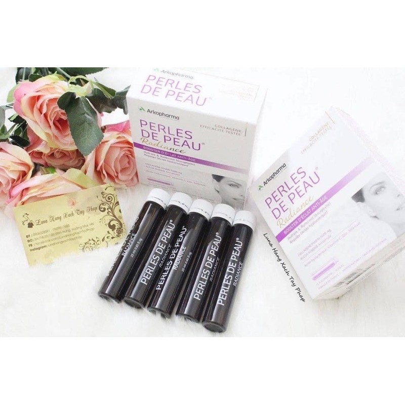 collagen cho da