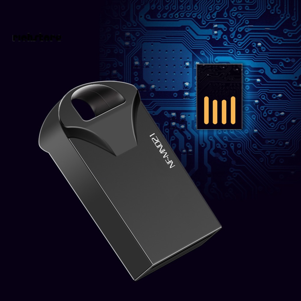 Usb 3.0 U Bằng Kim Loại 4 / 8 / 16 / 32 / 64GB | BigBuy360 - bigbuy360.vn
