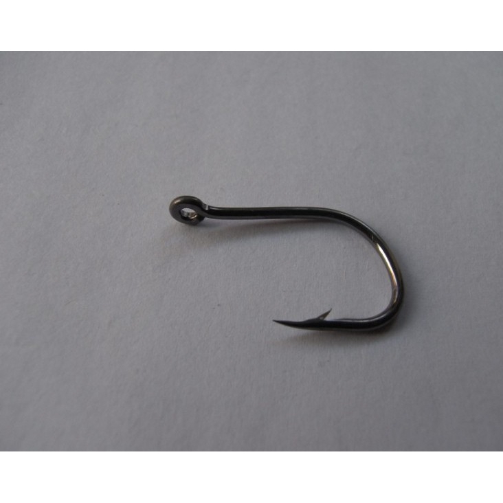 Hộp 500 Lưỡi Câu Cá Bằng Thép Carbon Chất Lượng Cao Loại 1-15