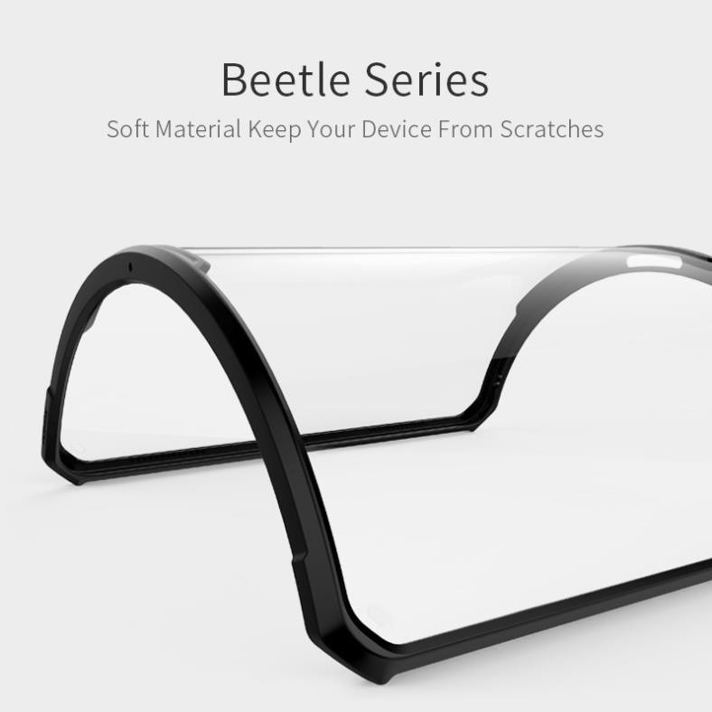 [BH 1 ĐỔI 1] Ốp lưng thể thao chống sốc mỏng 8.8mm cho iPad Pro 12.9 2018 hiệu XUNDD Beetle Series - Hàng chính hãng