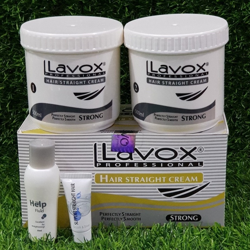 thuốc duỗi tóc lavox 500ml đủ loại -màu xám -màu tím và bịch nano complex duỗi siêu thẳng  bóng mươitj phục hồi  hư tổn