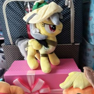 Gấu bông pony