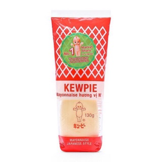 Sốt kewpie nắp đỏ chuẩn das/keto