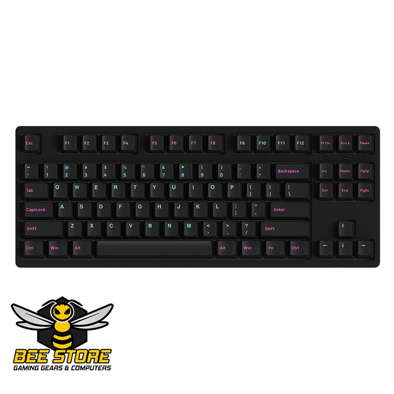 Bàn phím cơ AKKO 3087 Midnight | Hàng chính hãng bảo hành 12 tháng