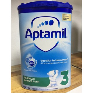 Sữa aptamil đức số 3