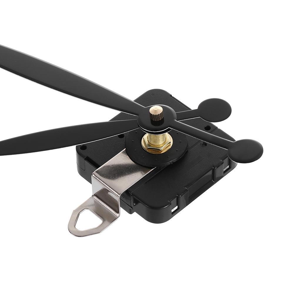 CONOPERY Đồng Hồ Treo Tường  12888 Có Thể Thay Thế Điều Chỉnh Pin Tiện Dụng