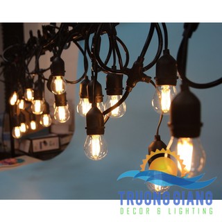 BÓNG LED EDISON G45 - [ G45 - 4W ] ĐUI E27 - ÁNH SÁNG [ 2700K - 6500K ]