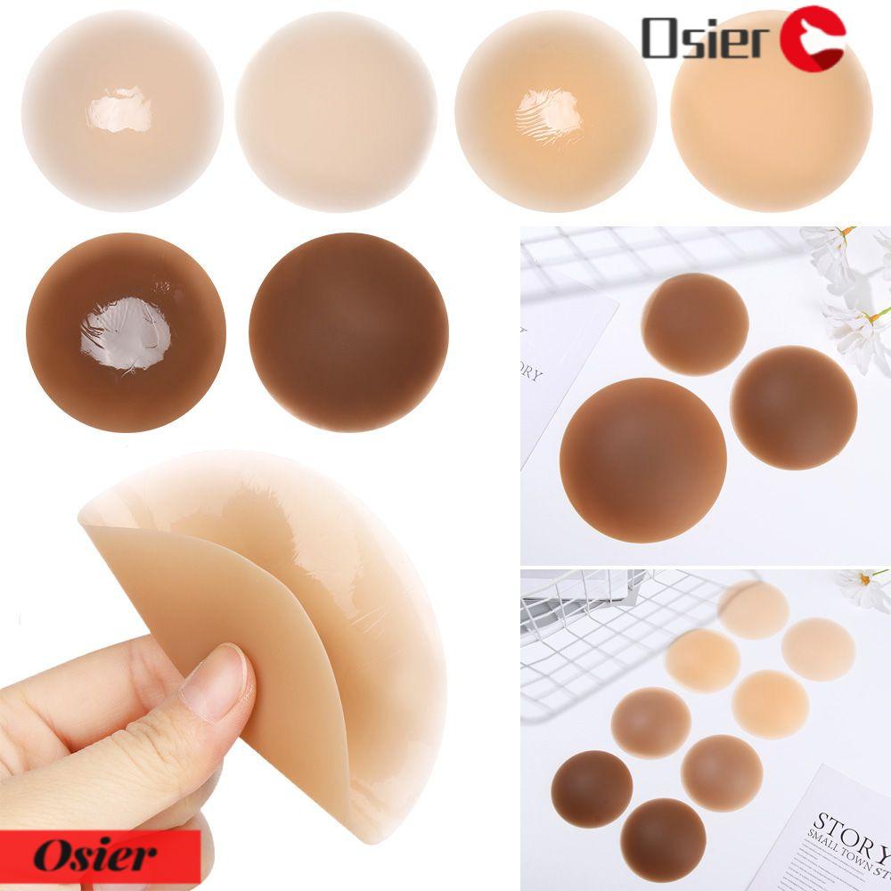 1 Miếng Dán Ngực Trong Suốt Cỡ Lớn Có Thể Tái Sử Dụng