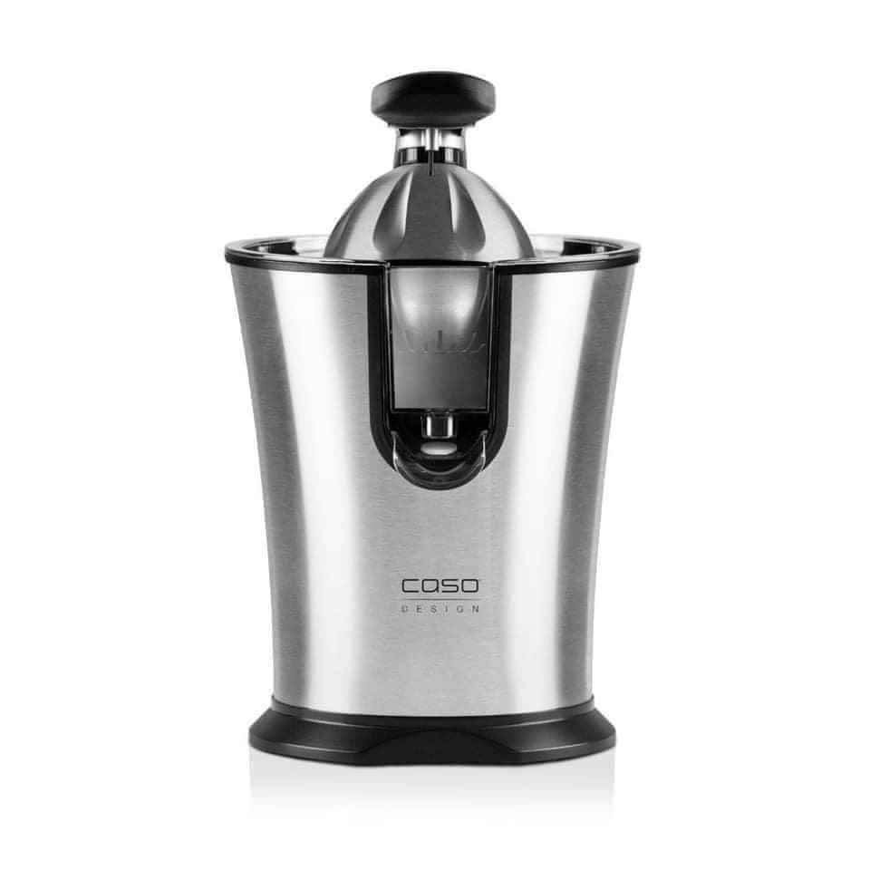 Máy vắt cam CASO CP330 Pro, máy ép cam khung inox [Hàng Đức chính hãng]