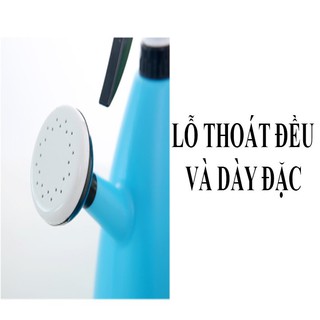 Bình Tưới Cây Vòi Sen Dễ Tháo Lắp