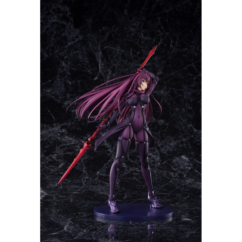 Mô hình chính hãng PVC Scale Scathach Lancer (2nd)