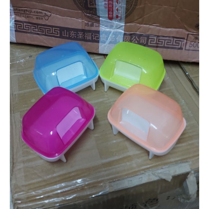 Nhà tắm nhựa size nhỏ hamster