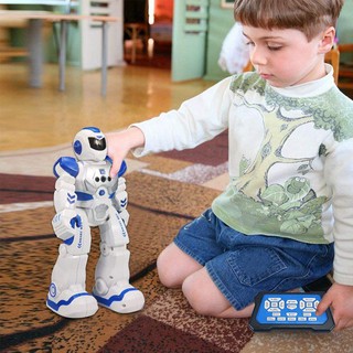 Robot Điều Khiển Từ Xa Thông Minh
