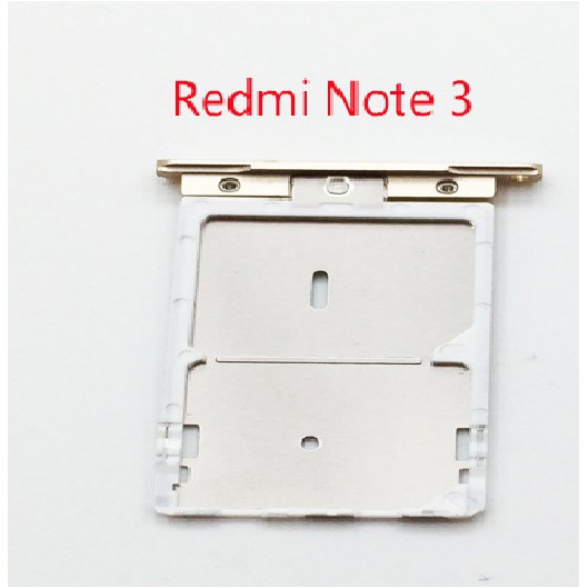 Khay Sim Xiaomi Redmi Note 3