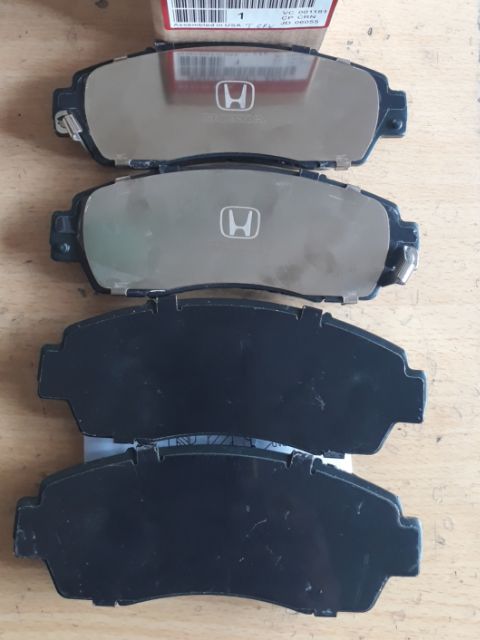 Má phanh trước Honda CRV đời 2008-2014
