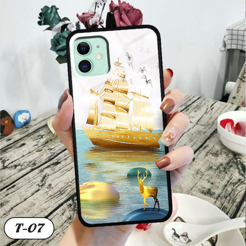 Ốp lưng iPhone 11 - In hình 3D