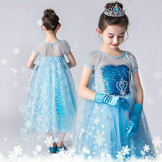 Găng tay elsa loại đẹp cho bé gái
