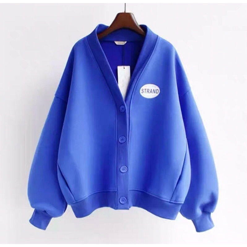 Áo cardigan Unisexღ