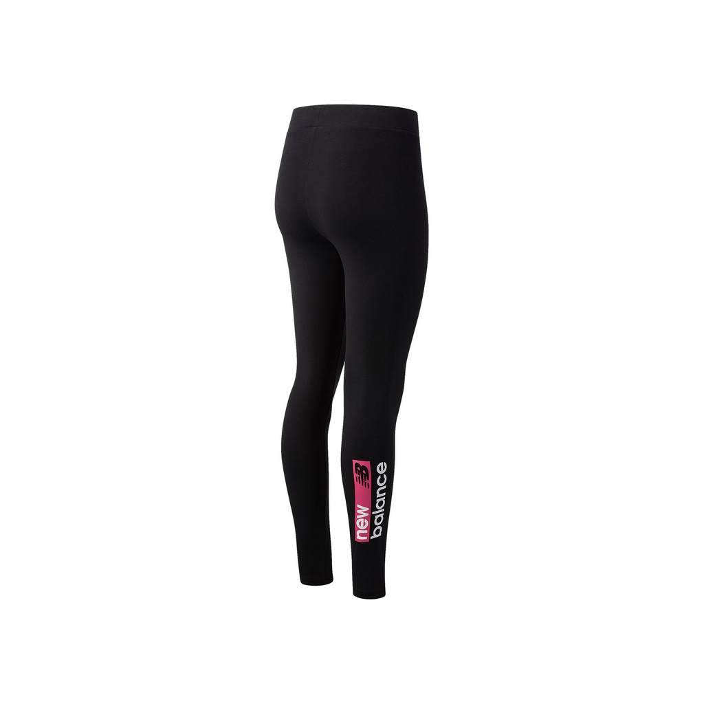 Quần legging thể thao nữ NEW BALANCE Classics WP03802BM (form quốc tế)