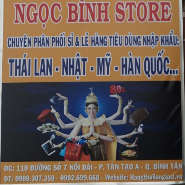 Hàng Thái NGOCBINHSTORE