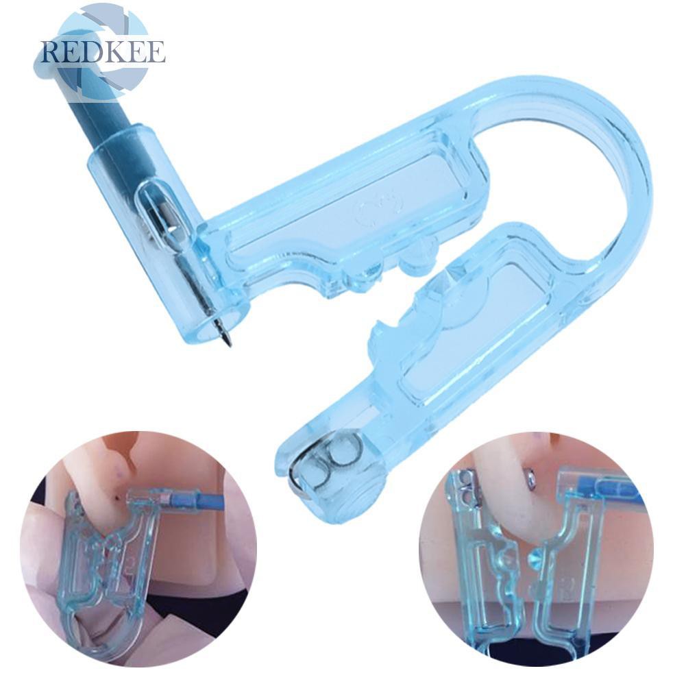 Súng Bấm Lỗ Tai An Toàn Và Cồn