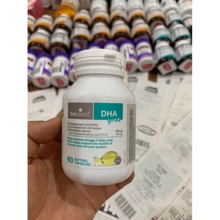Dha bio island for kids của úc