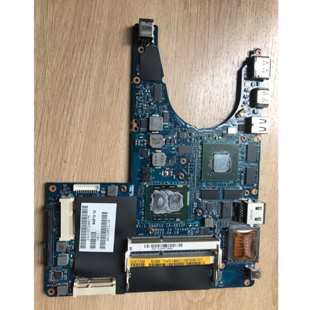 Mainboard laptop Dell Gamming M11 R2 thế hệ 1