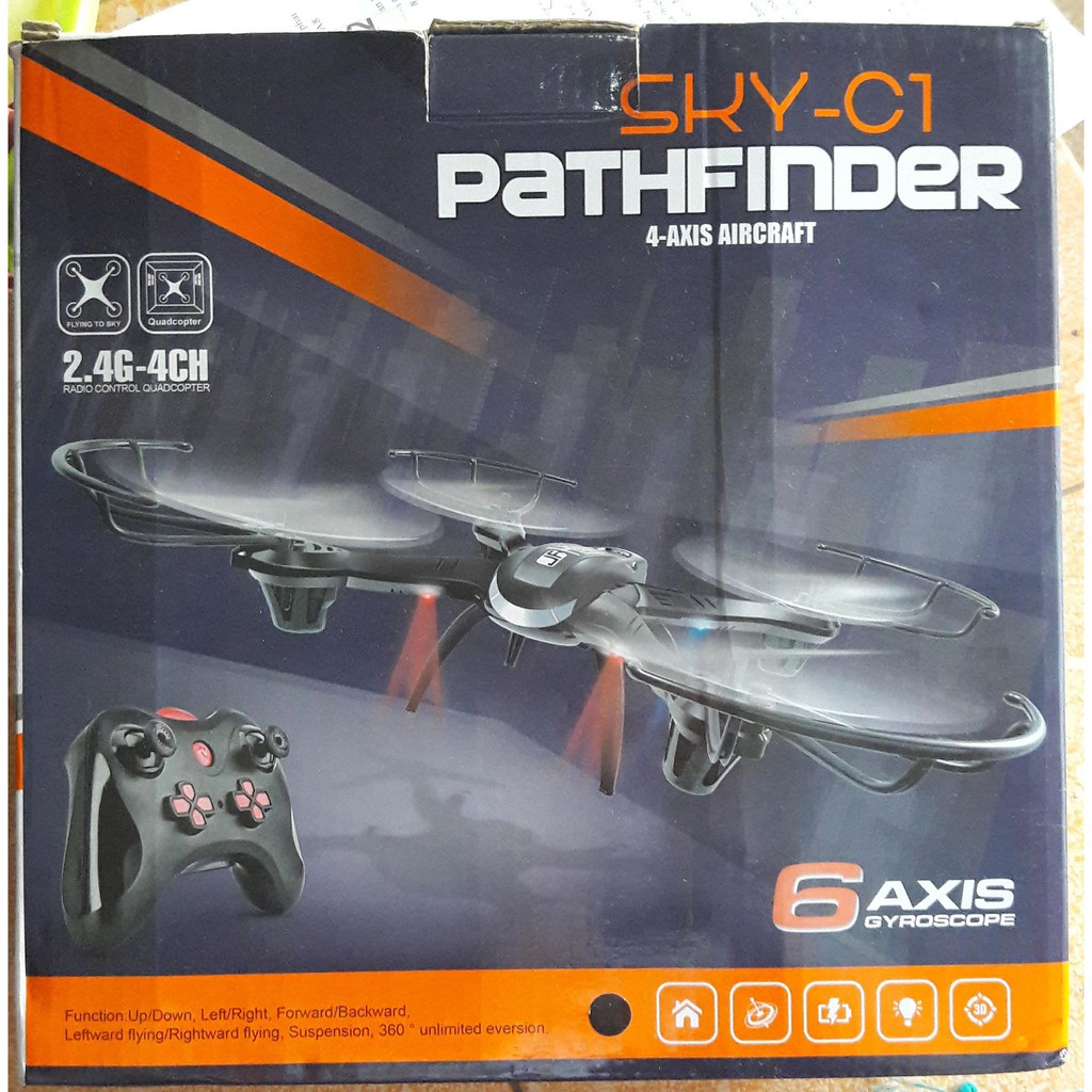 Flycam Sky-C1